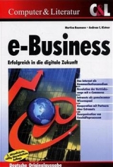 E-Business - Baumann, Martina; Kistner, Andreas