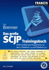 Das große SCJP Trainingsbuch - Ina Brenner
