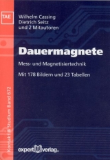 Dauermagnete - Wilhelm Cassing, Dietrich Seitz