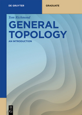 General Topology -  Tom Richmond