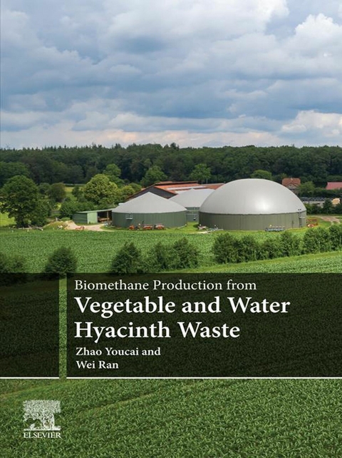 Biomethane Production from Vegetable and Water Hyacinth Waste -  Wei Ran,  Zhao Youcai