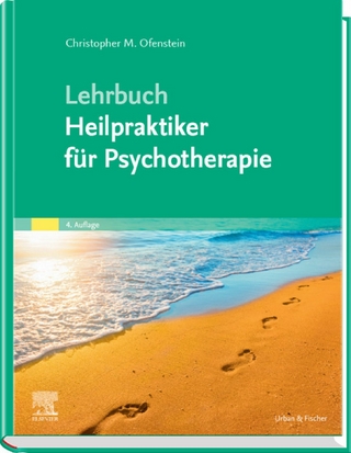 Lehrbuch Heilpraktiker für Psychotherapie - Christopher Ofenstein