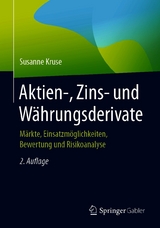 Aktien-, Zins- und Währungsderivate -  Susanne Kruse