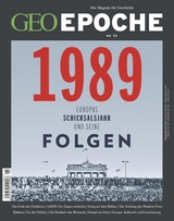 GEO Epoche 95/19 - 1989 - GEO EPOCHE Redaktion