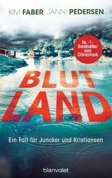 Blutland -  Kim Faber,  Janni Pedersen