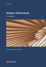 Holzbau-Taschenbuch - 