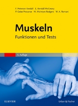 Muskeln - Kendall, F. Peterson