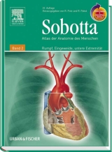 Sobotta, Atlas der Anatomie des Menschen Band 2 mit StudentConsult-Zugang - Putz, Reinhard; Pabst, Reinhard