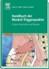 Handbuch der Muskel-Triggerpunkte, Bd. 2 - David G. Simons, Janet G. Travell