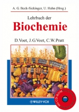 Lehrbuch der Biochemie - Donald J. Voet, Judith G. Voet, Charlotte W. Pratt