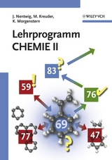 Lehrprogramm Chemie II - Nentwig, Joachim; Kreuder, Manfred; Morgenstern, Karl
