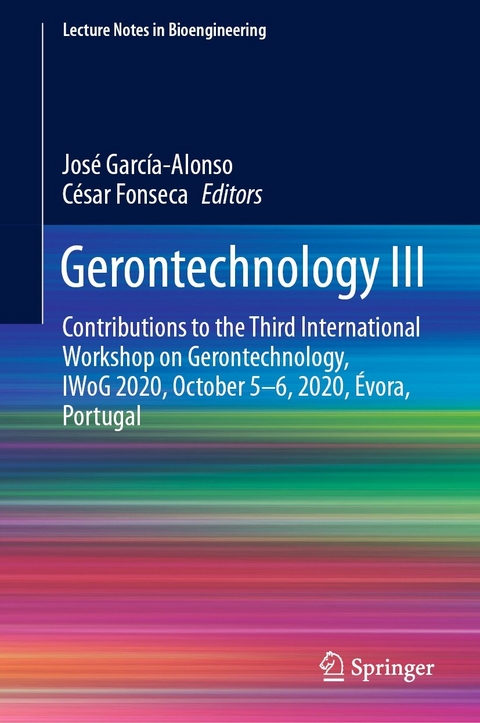 Gerontechnology III - 