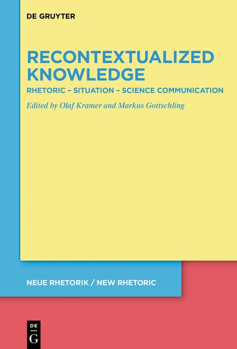 Recontextualized Knowledge - 