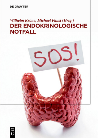 Der endokrinologische Notfall - Wilhelm Krone; Michael Faust