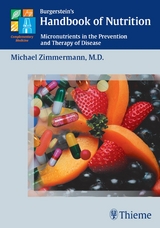 Burgerstein's Handbook of Nutrition - Michael B. Zimmermann