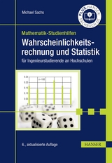 Wahrscheinlichkeitsrechnung und Statistik - Michael Sachs