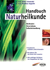 Handbuch Naturheilkunde - Volker Schmiedel, Matthias Augustin