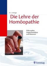 Die Lehre der Homöopathie. Philosophie, Organonanalyse und Miasmen - Proceso Sánchez Ortega