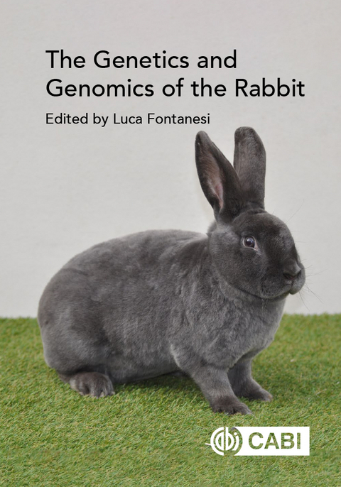Genetics and Genomics of the Rabbit, The - 
