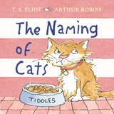 The Naming of Cats -  T. S. Eliot