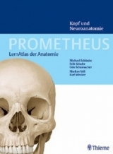 PROMETHEUS - Kopf und Neuroanatomie -  Schünke,  Schulte,  Schumacher