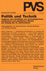 Politik und Technik - 