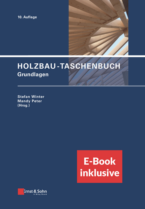 Holzbau-Taschenbuch - 