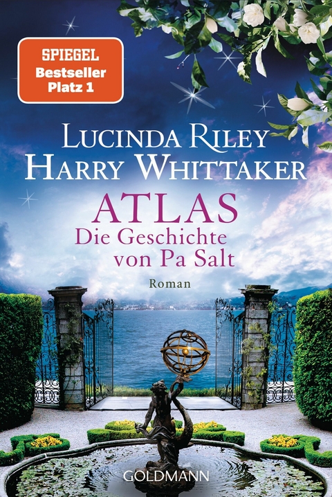 Atlas - Die Geschichte von Pa Salt -  Lucinda Riley,  Harry Whittaker