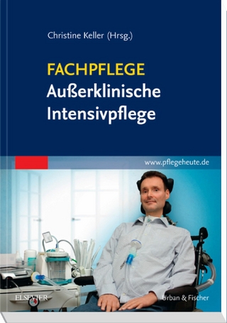 Fachbuch Außerklinische Intensivpflege - Christine Keller