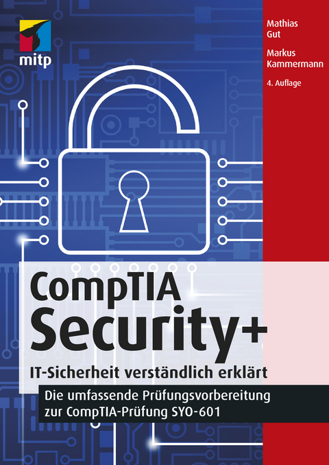 CompTIA Security+ -  Mathias Gut,  Markus Kammermann