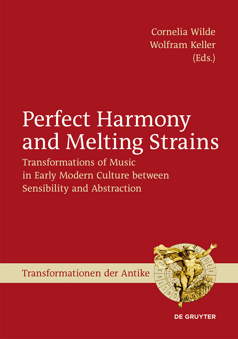 Perfect Harmony and Melting Strains - 