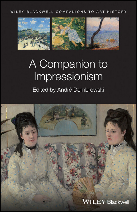 Companion to Impressionism - 