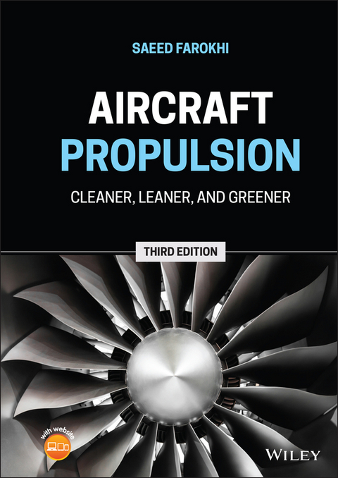 Aircraft Propulsion -  Saeed Farokhi