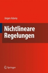 Nichtlineare Regelungen - Jürgen Adamy