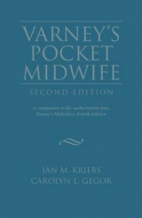 Varney's Pocket Midwife - Kriebs, Jan M.; Gegor, Carolyn L.