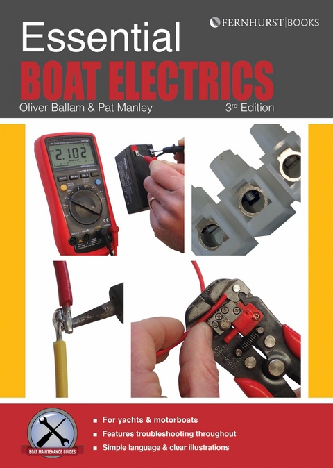 Essential Boat Electrics -  Oliver Ballam,  Pat Manley