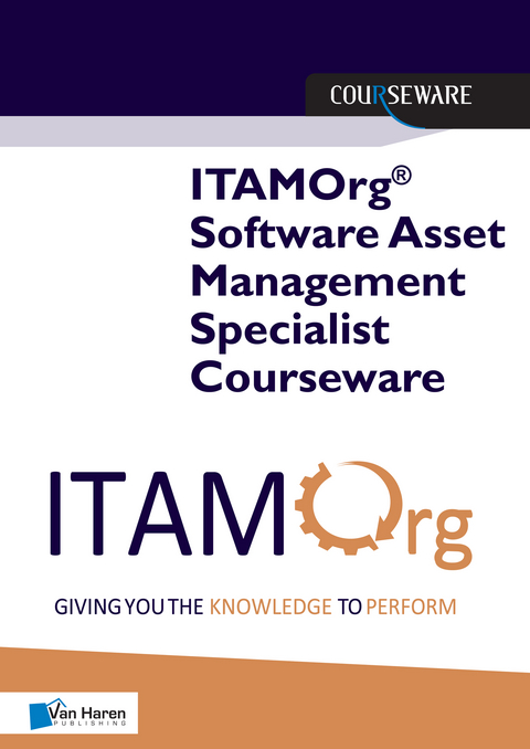 ITAMOrg® Software Asset Management Specialist Courseware - Jesper Østergaard