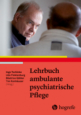 Lehrbuch ambulante psychiatrische Pflege - 