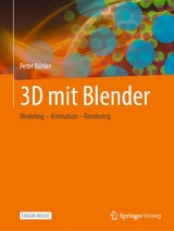 3D mit Blender -  Peter Bühler