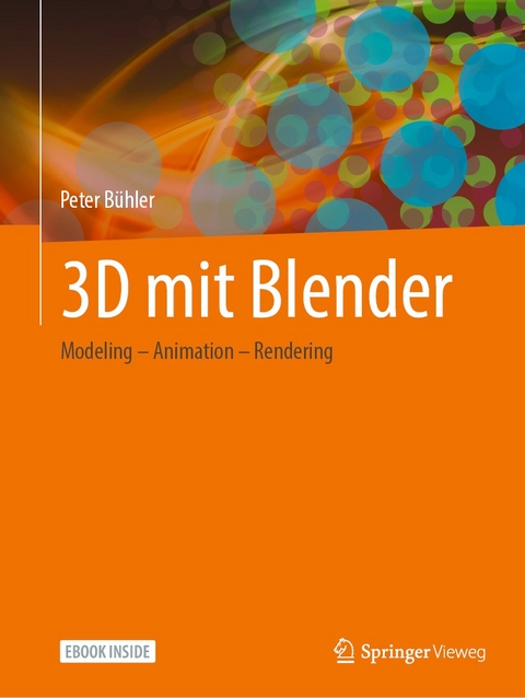 3D mit Blender -  Peter Bühler