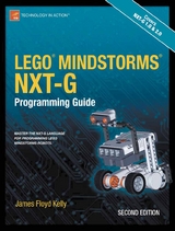 LEGO MINDSTORMS NXT-G Programming Guide -  James Floyd Kelly