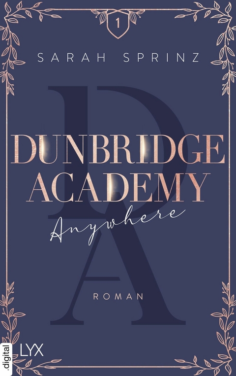 Dunbridge Academy - Anywhere -  Sarah Sprinz