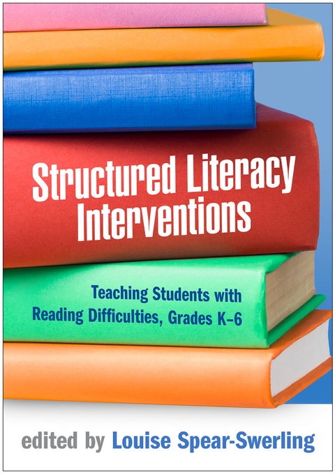 Structured Literacy Interventions - 
