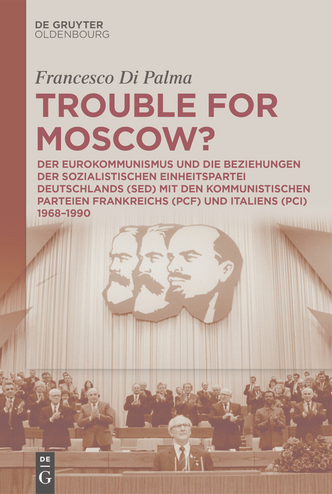 Trouble for Moscow? -  Francesco Di Palma