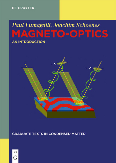 Magneto-optics -  Paul Fumagalli,  Joachim Schoenes