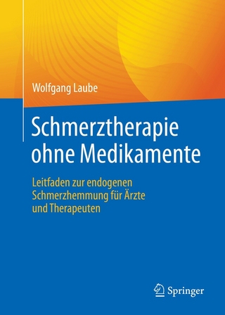 Schmerztherapie ohne Medikamente - Wolfgang Laube