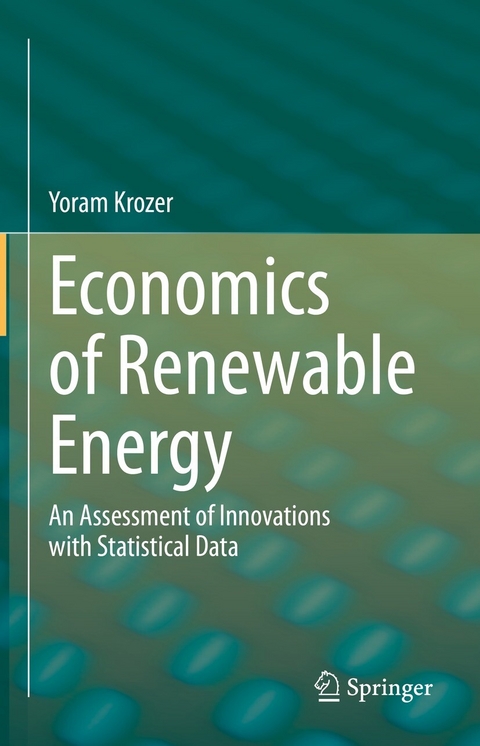 Economics of Renewable Energy -  Yoram Krozer