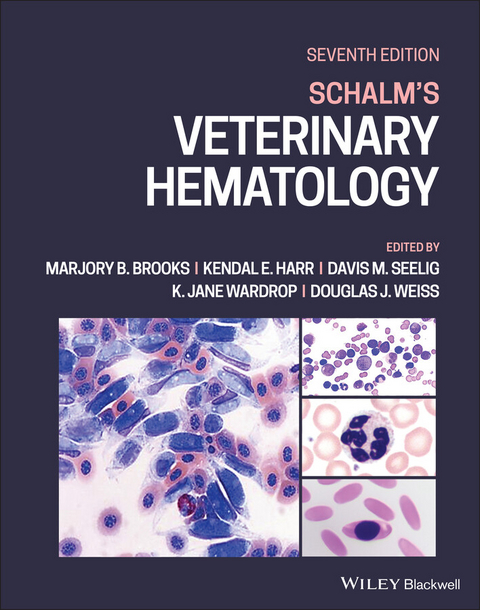 Schalm's Veterinary Hematology - 