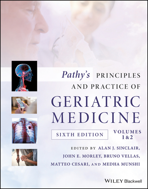 Pathy's Principles and Practice of Geriatric Medicine - 