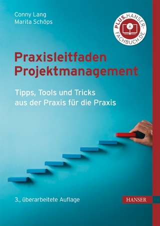 Praxisleitfaden Projektmanagement - Conny Lang; Marita Schöps